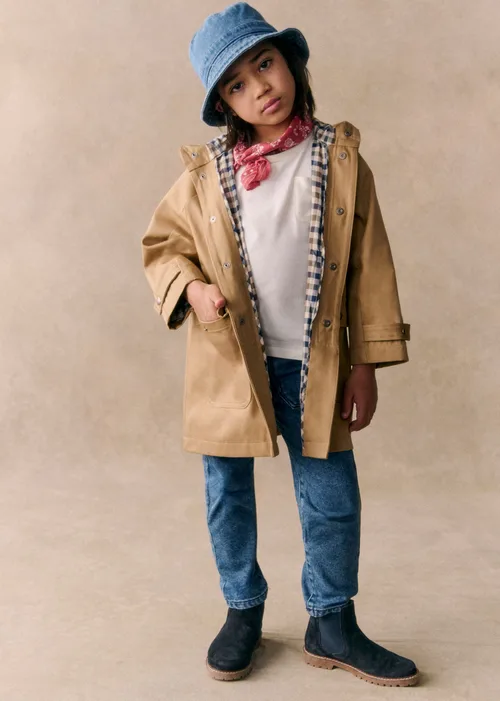 Bottines Charlie - Marine — image 4