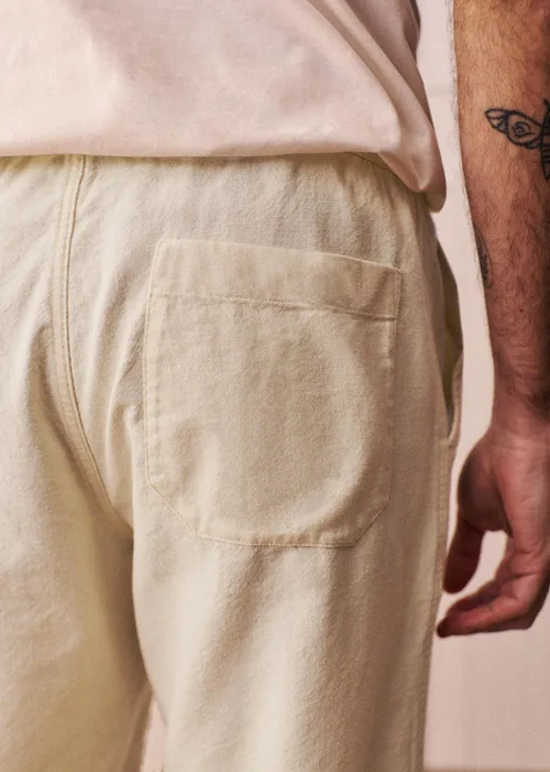 Short Reed - Écru — image 3