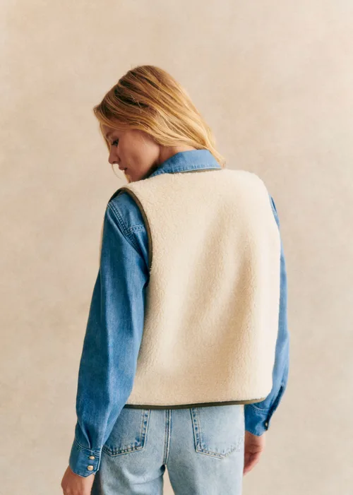 Veste Balthazar - Ecru — image 4