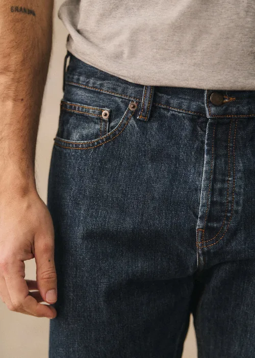 Jean Kurt Droit - Denim — image 2