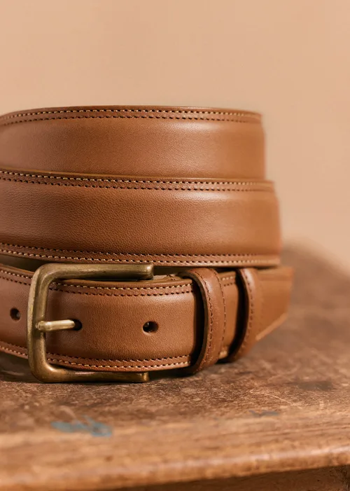 Ceinture Clarence - Camel — image 3