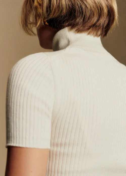 Maille Julio - Ecru — image 3