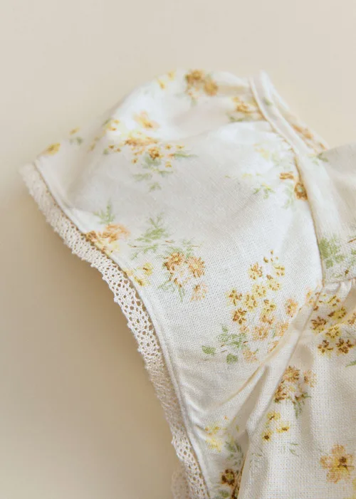 Blouse Phoenix - Imprimé Petites Fleurs — image 3