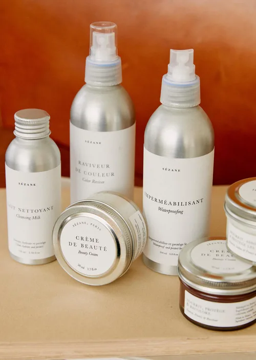 Lait Nettoyant - Incolore