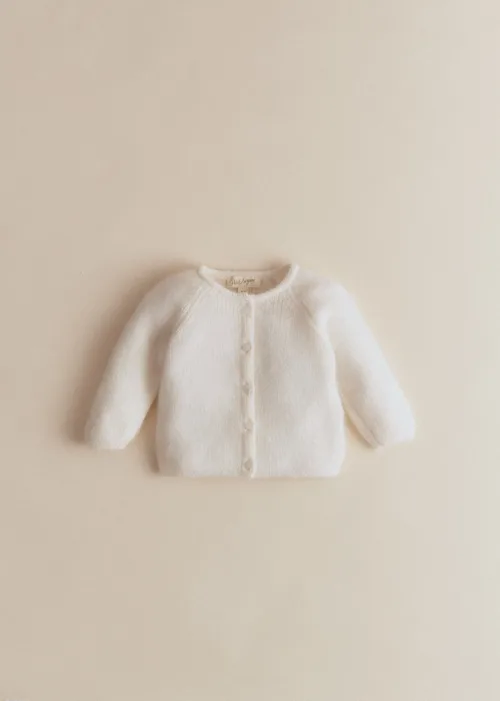 Gilet Gaspard - Ecru