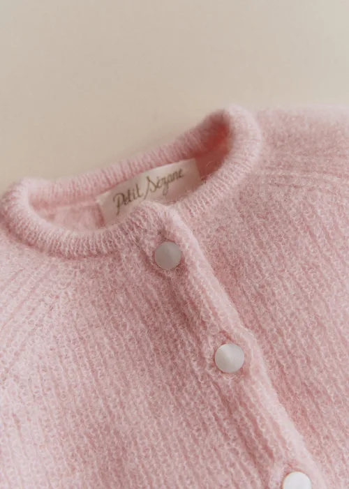 Gilet Gaspard - Rose Pâle — image 3