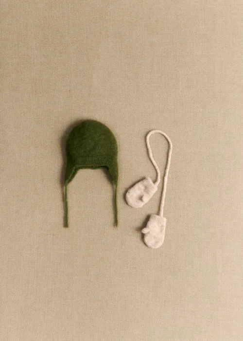 Bonnet Antoine - Vert Parfait