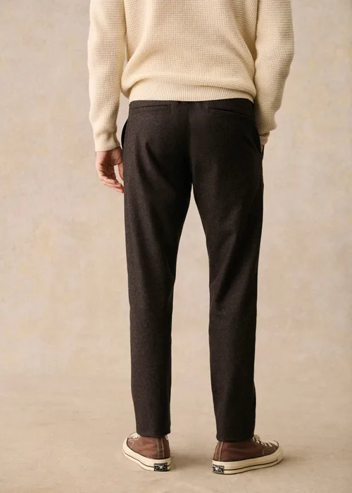 Pantalon Danny Laine - Marron — image 4
