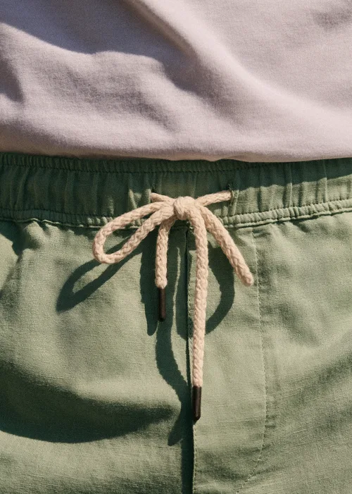 Short Priam - Vert Pâle — image 4