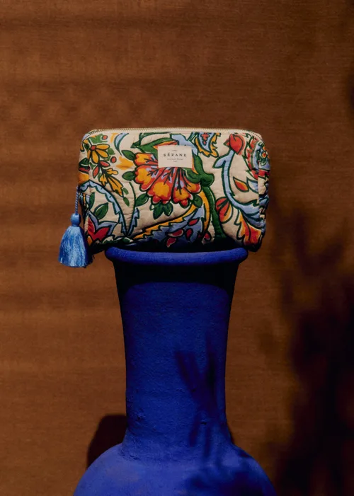 Trousse de beauté - Imprimé Riola — image 3
