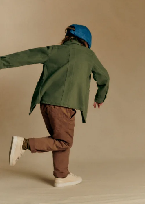 Veste Will - Vert Chance — image 3