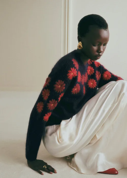 Pull Suzon - Marine — image 3