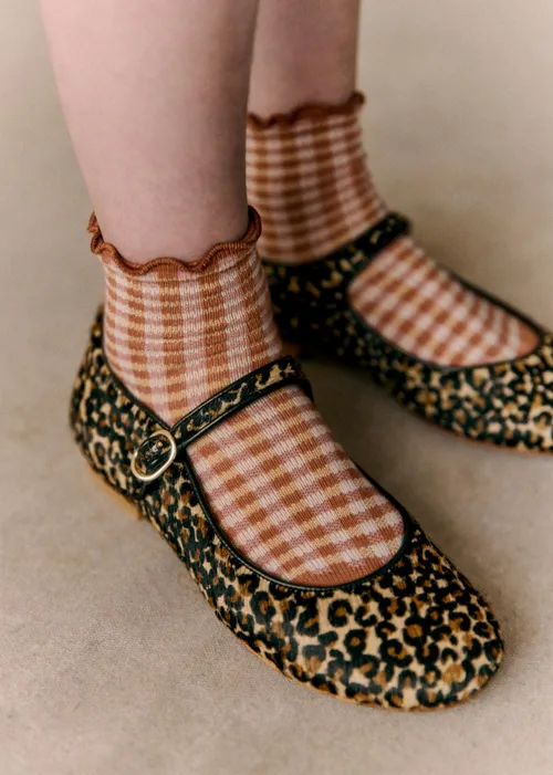 Ballerines Paula - Léopard — image 3