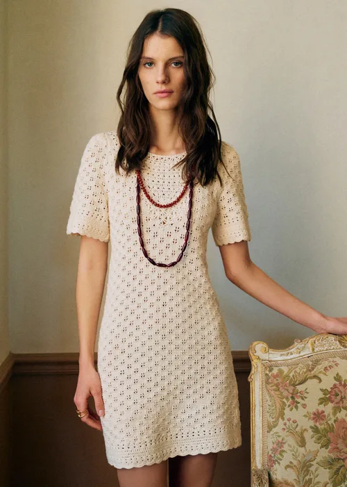 Robe Liliana - Ficelle