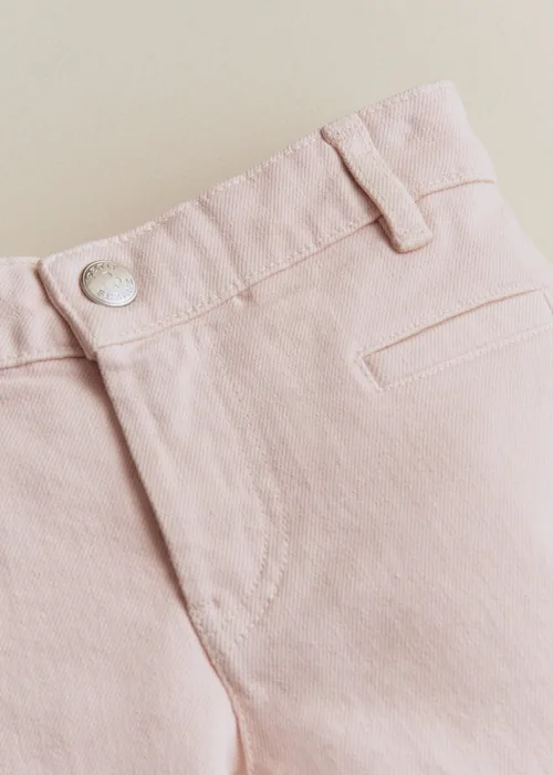 Pantalon Anton - Rose pétale — image 5