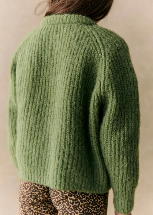 Gilet Emile - Vert Garden — image 3