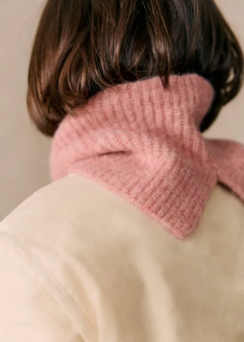 Snood Bernie - Blush — image 4
