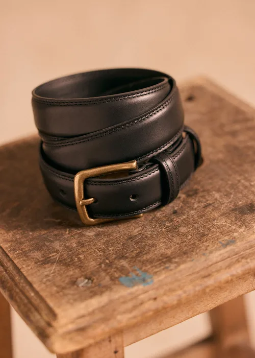 Ceinture Clarence - Noir — image 2