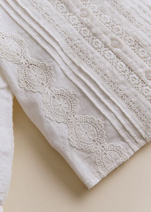 Chemise Rym - Ecru — image 5
