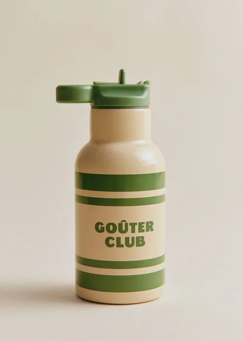 Gourde Isotherme - Goûter Club