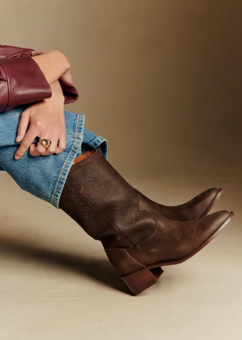 Taupe Nubuck