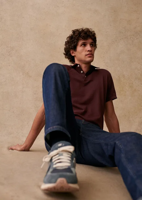 Jean Avi Slim - Denim — image 2