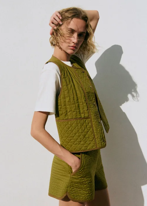 Veste Tiam - Vert Olive — image 3