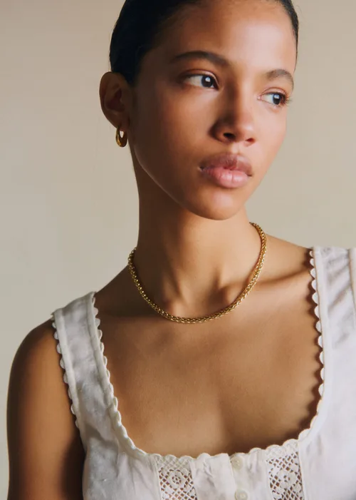 Collier Kenny - Doré — image 4
