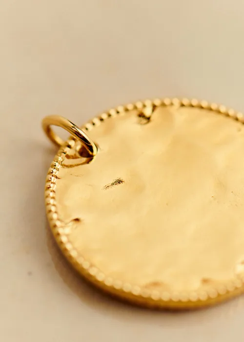 Charms Irma - Médaille dorée — image 4