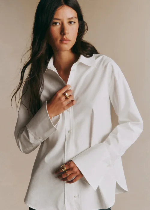 Chemise Marilis - Ecru