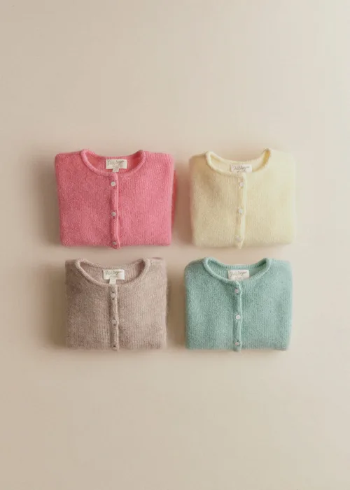 Gilet Gaspard - Beige Chiné Clair — image 3