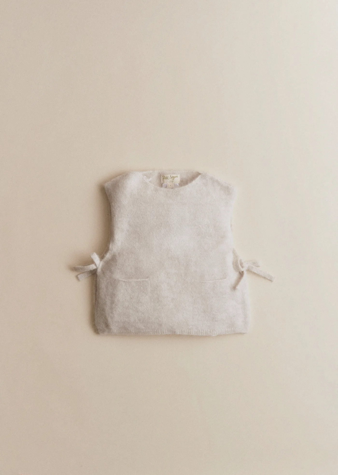 Pull Léandre - Naturel