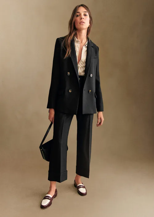 Veste Christie - Noir