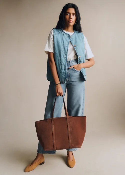 Cabas Gabin - Chocolat — image 5