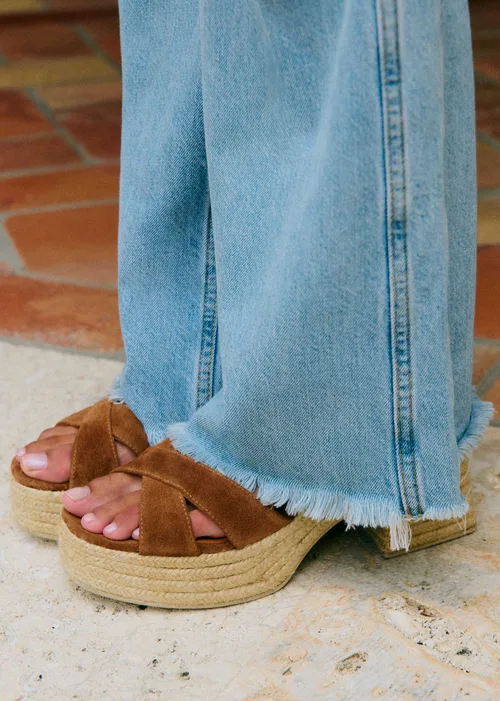 Espadrilles Manon - Noisette — image 5