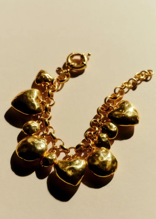 Bracelet Esmée - Doré — image 4