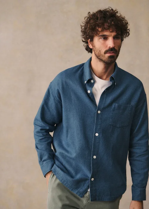 Surchemise Anteo - Denim — image 4