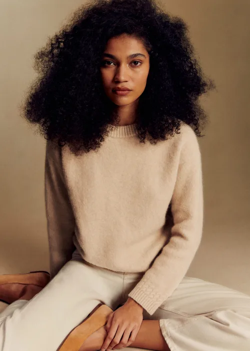 Pull Amiel - Vanille — image 3