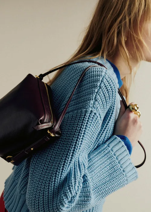 Gilet Paolo - Bleu — image 3