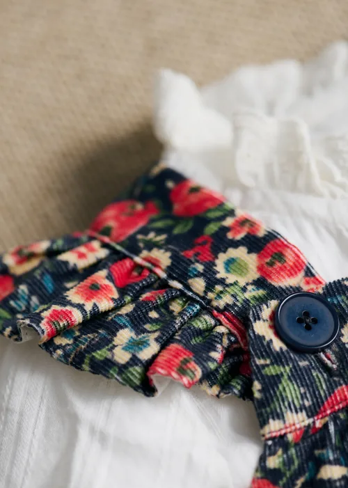 Robe Lucy - Imprimé Poppies — image 3