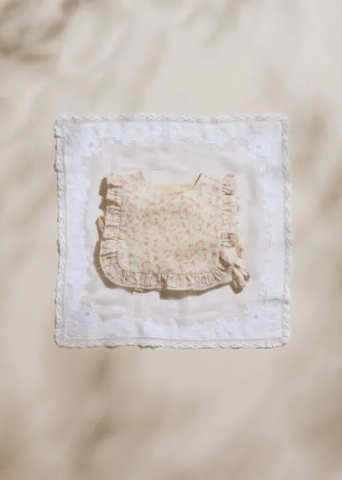 Bavoir Leia - Imprimé Anaé — image 6