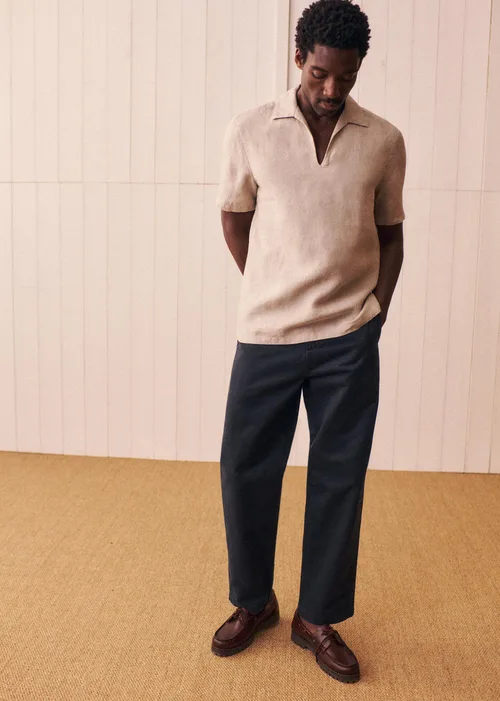 Tunique Anton - Naturel — image 7