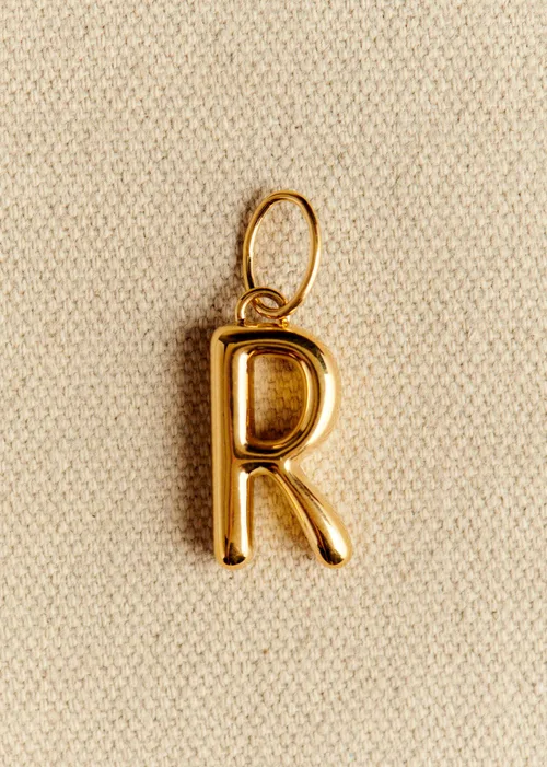Charm Louison - R doré
