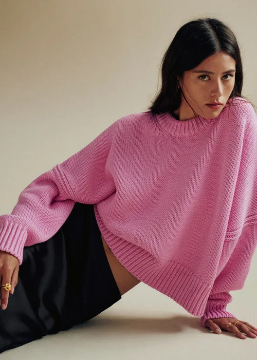 Pull Virgil - Rose Summer — image 5