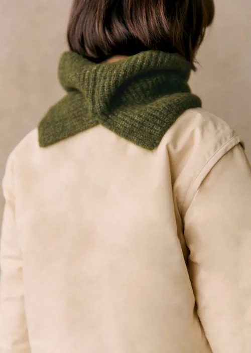 Snood Bernie - Vert Parfait — image 3