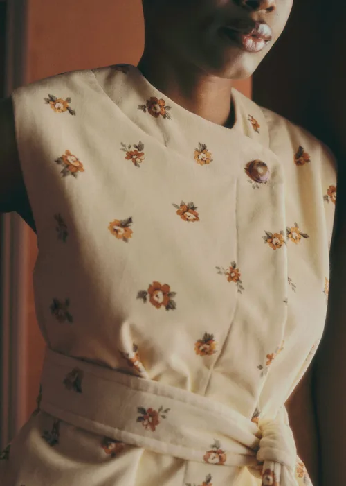 Veste Sebastine - Imprimé Shilo — image 3