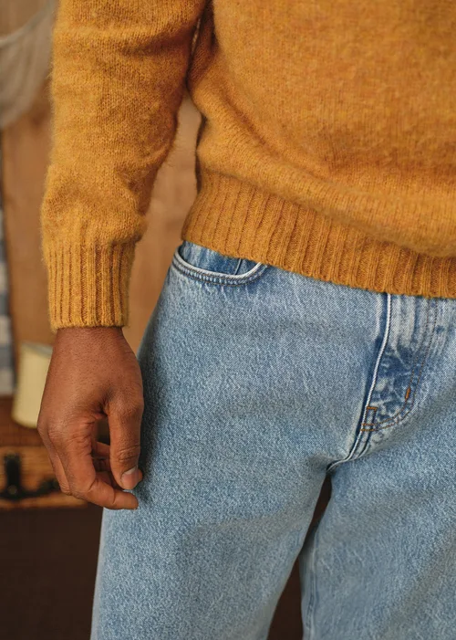 Pull Wesley - Ocre — image 3