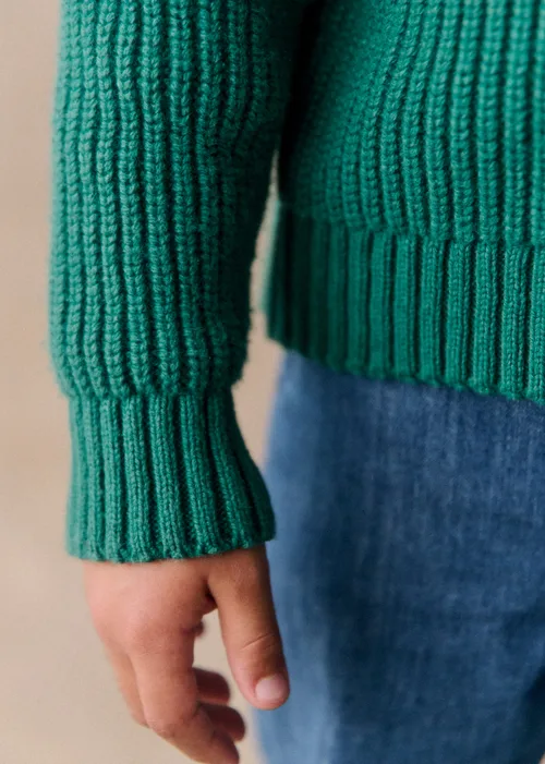 Pull Gary - Emeraude — image 2