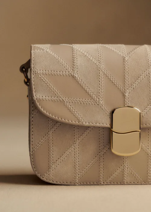 Sac Mini Milo Classique - Mastic Patchwork Multi