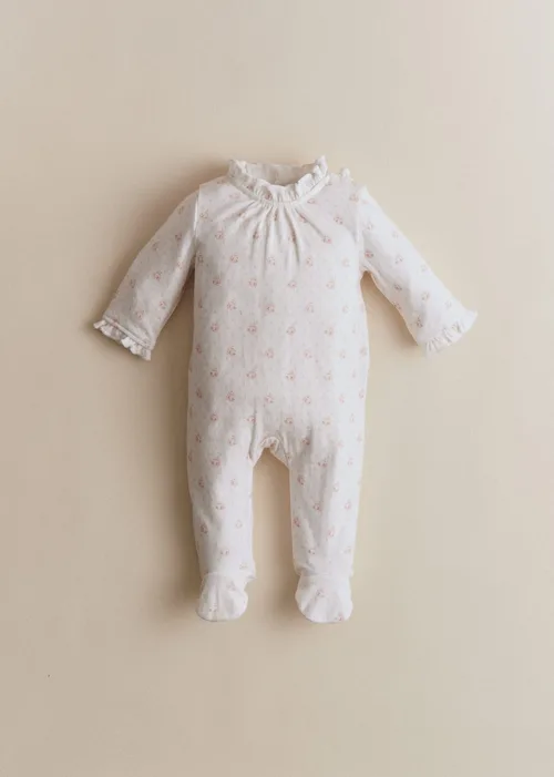 Pyjama Isidore - Imprimé Mini Roses — image 2